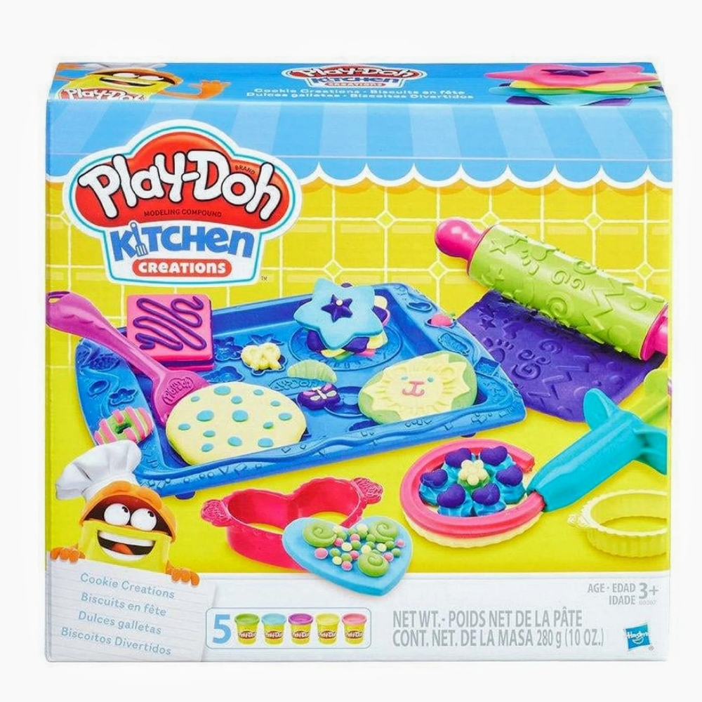 Play-Doh Kitchen Creations Cookie Set
